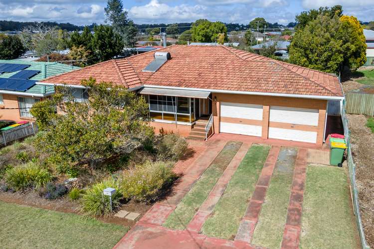 Main view of Homely house listing, 18 Wentworth Street, Centenary Heights QLD 4350
