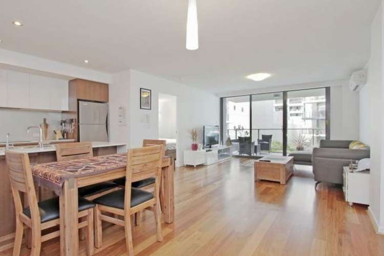 Main view of Homely apartment listing, 36/143 Adelaide Terrace, East Perth WA 6004