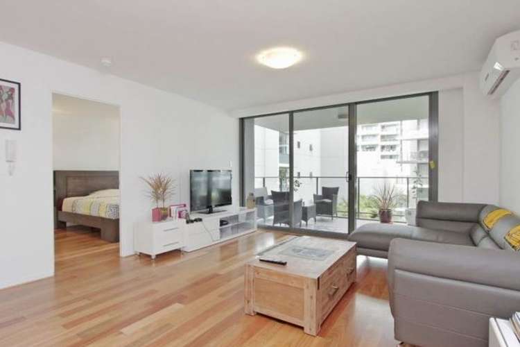 Second view of Homely apartment listing, 36/143 Adelaide Terrace, East Perth WA 6004