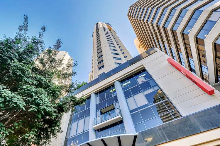 Main view of Homely apartment listing, 1511/108 Margaret Street, Brisbane City QLD 4000