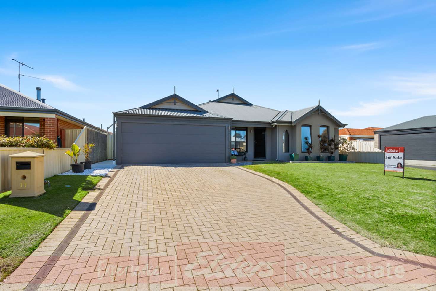 Main view of Homely house listing, 11 GIDGEE ENTRANCE, Glen Iris WA 6230