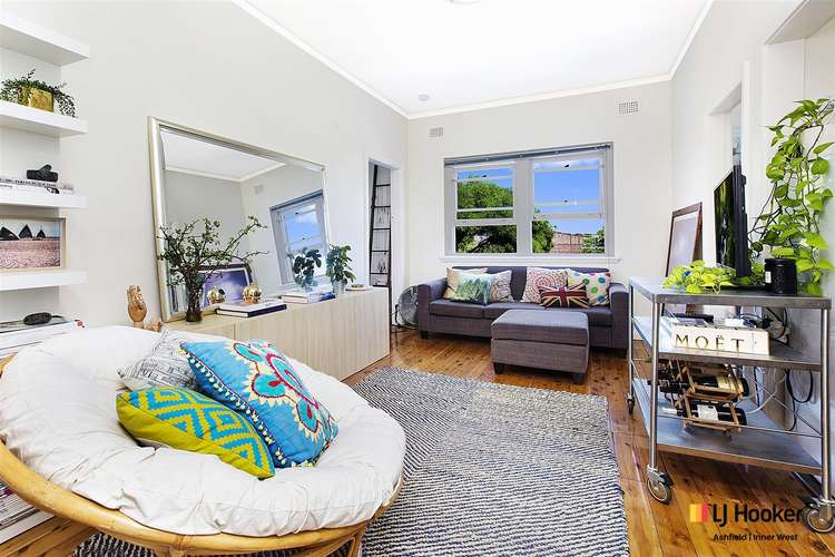 Main view of Homely unit listing, 16/279 Trafalgar Street, Petersham NSW 2049