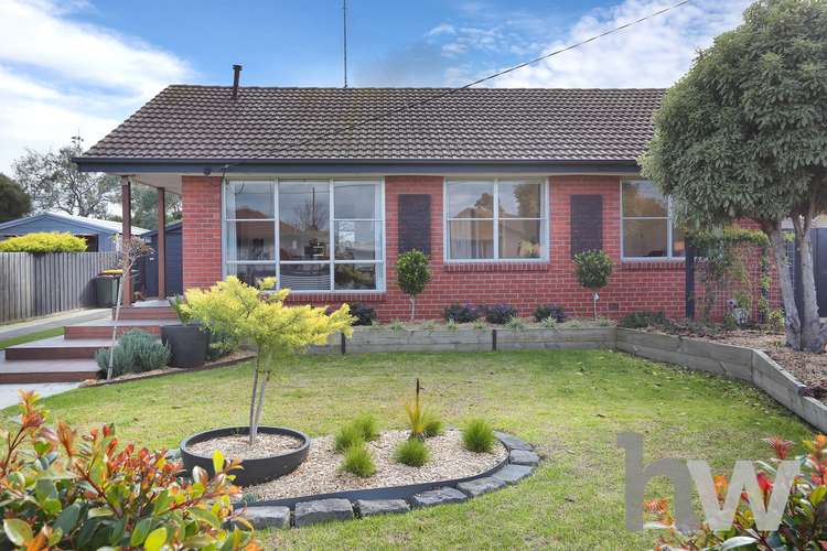 Main view of Homely house listing, 38 Hitchcock Street, Breakwater VIC 3219