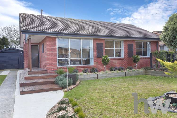 Second view of Homely house listing, 38 Hitchcock Street, Breakwater VIC 3219