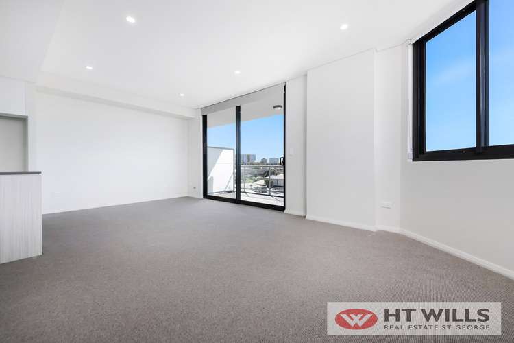 Main view of Homely apartment listing, B408/9 Derwent Street, South Hurstville NSW 2221