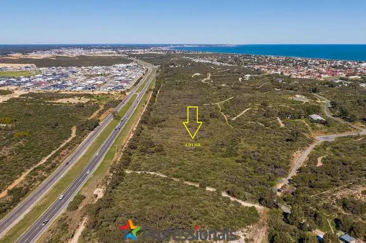 Main view of Homely land listing, 8 Pescatore Place, Singleton WA 6175