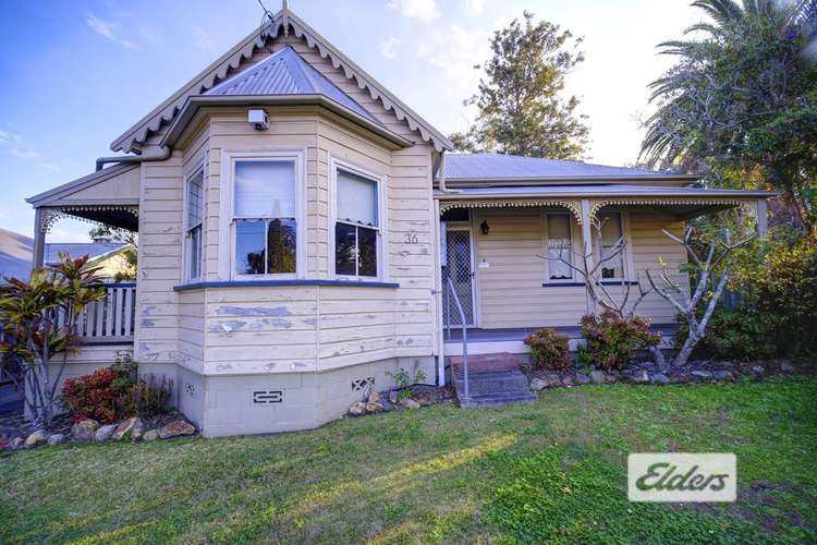Main view of Homely house listing, 36 Commerce Street, Taree NSW 2430