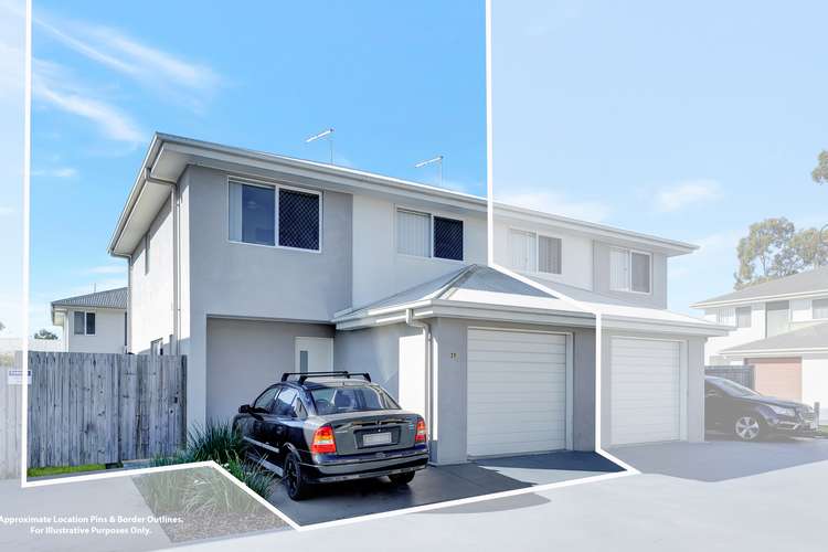 Main view of Homely house listing, 39/12 Dasheng Street, Doolandella QLD 4077