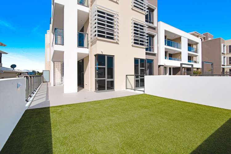 Main view of Homely apartment listing, 101/37 Sickle Avenue, Hope Island QLD 4212