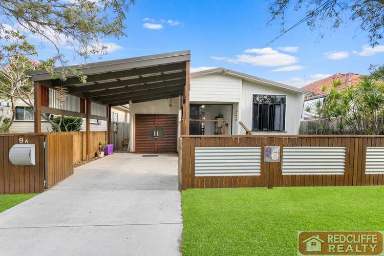 Main view of Homely house listing, 9a Pearl Street, Scarborough QLD 4020