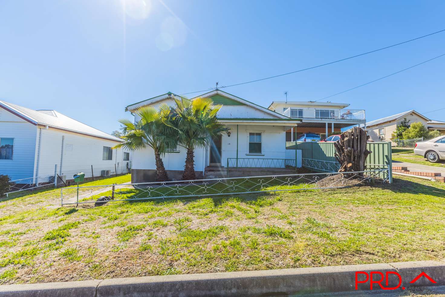 Main view of Homely house listing, 18 Kurrara Street, Werris Creek NSW 2341