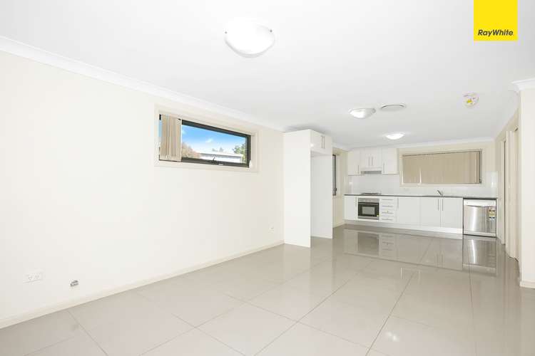 Second view of Homely townhouse listing, 5/174 Canberra Street, St Marys NSW 2760