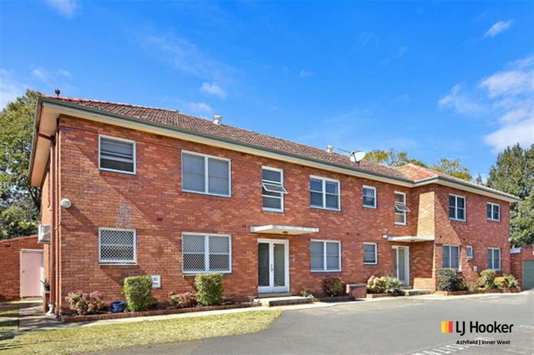 Fifth view of Homely apartment listing, 7/29a Frederick Street, Ashfield NSW 2131