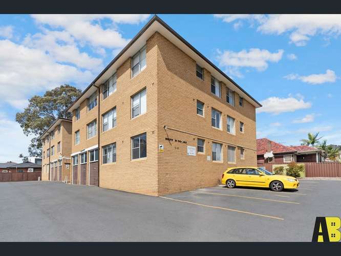 8/6-8 Station Street, Guildford NSW 2161