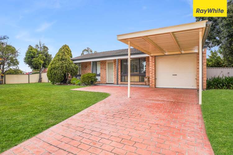 65 Don Mills Avenue, Hebersham NSW 2770