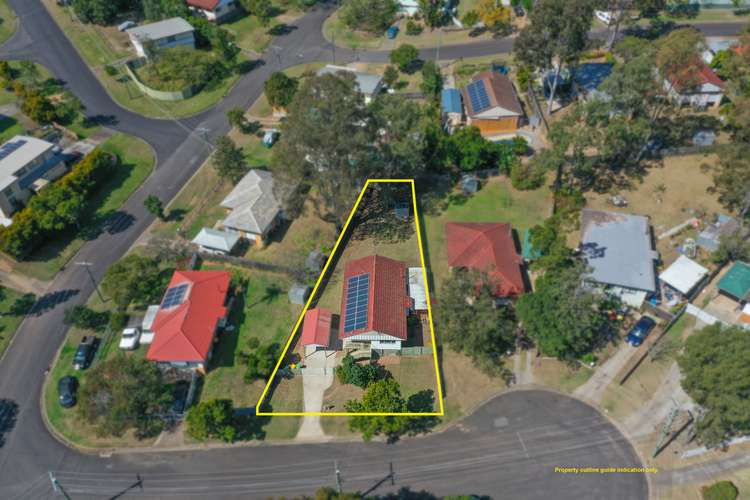 Second view of Homely house listing, 4 Lang Court, Goodna QLD 4300