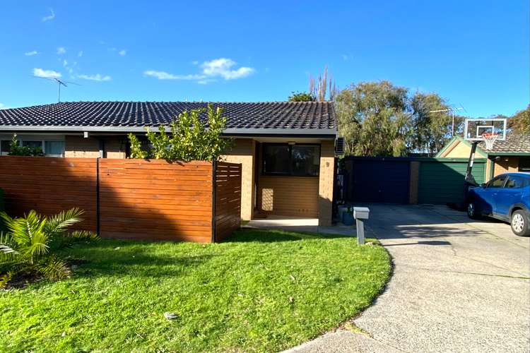 Main view of Homely unit listing, 9 Chelbara Court, Chelsea VIC 3196
