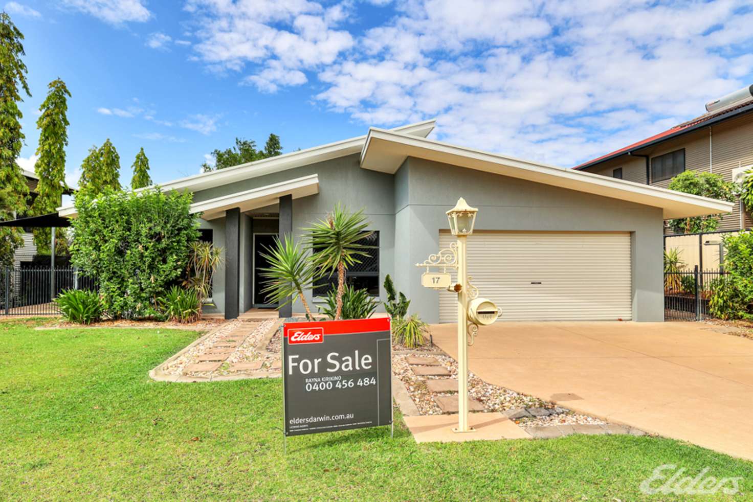 Main view of Homely house listing, 17 Savage Close, Farrar NT 830