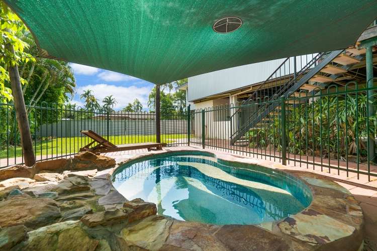 Second view of Homely house listing, 1 Attawomba Court, Ludmilla NT 820