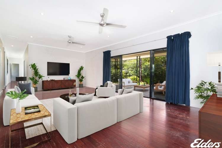 Fifth view of Homely house listing, 1 Attawomba Court, Ludmilla NT 820