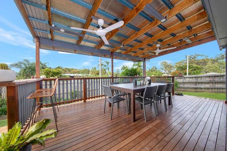 Main view of Homely house listing, 10 Palm Avenue, Taranganba QLD 4703