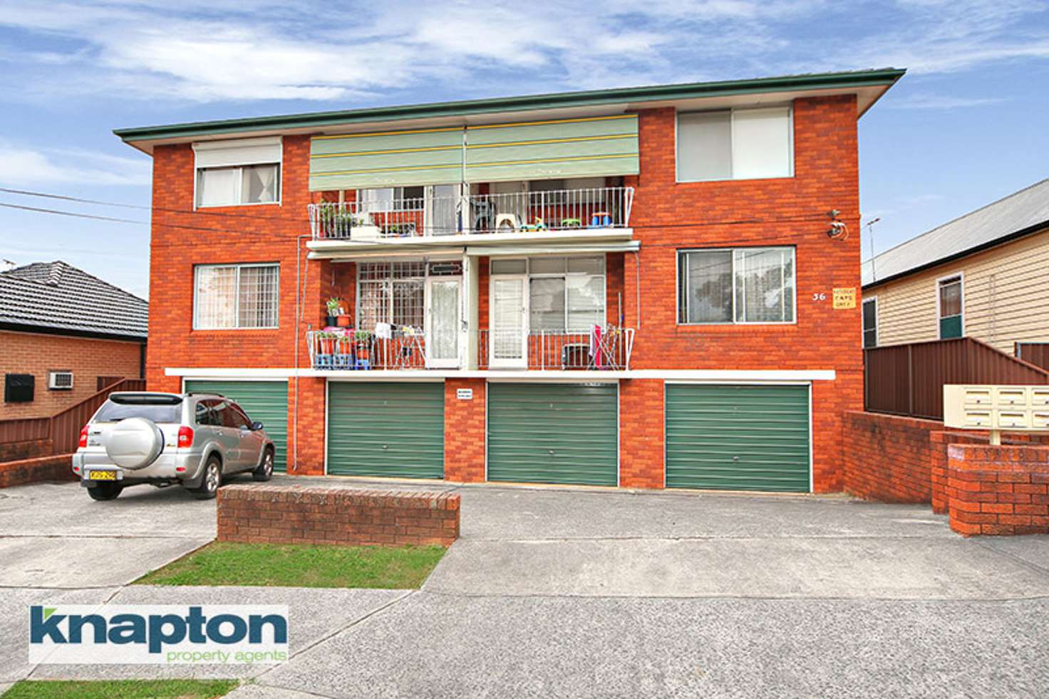 Main view of Homely unit listing, 5/36 Quigg Street, Lakemba NSW 2195