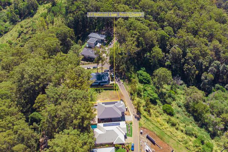 Seventh view of Homely residentialLand listing, 13 Bluebird Lane, Reedy Creek QLD 4227