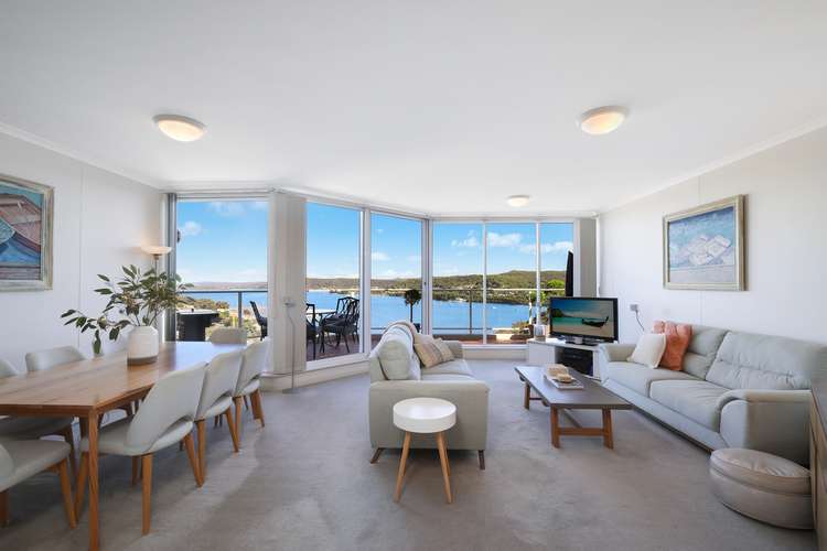 Third view of Homely apartment listing, 907/97-99 John Whiteway Drive, Gosford NSW 2250