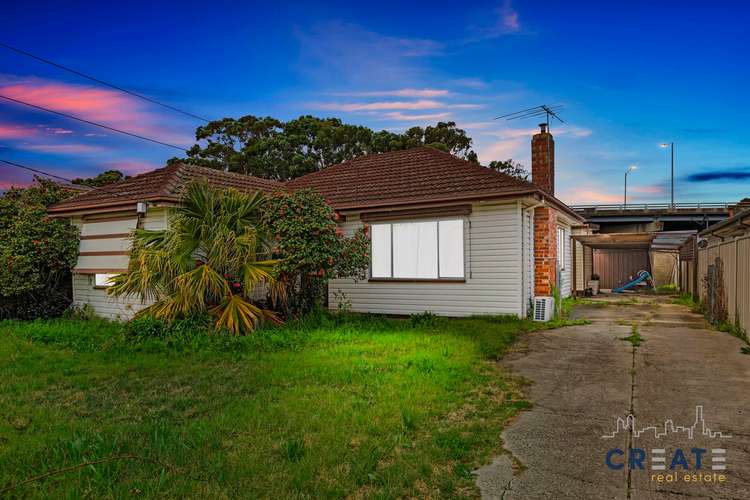 Second view of Homely house listing, 8 Mansfield Avenue, Sunshine North VIC 3020