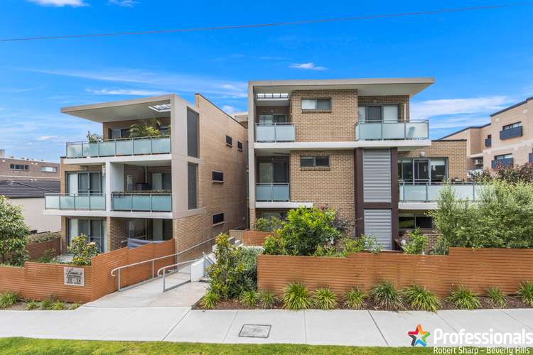 Main view of Homely unit listing, 6/22-24 Gover Street, Peakhurst NSW 2210