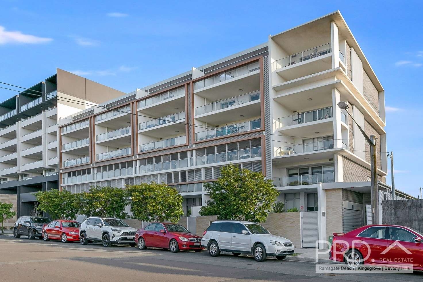 Main view of Homely apartment listing, 305/4 Broughton Street, Canterbury NSW 2193