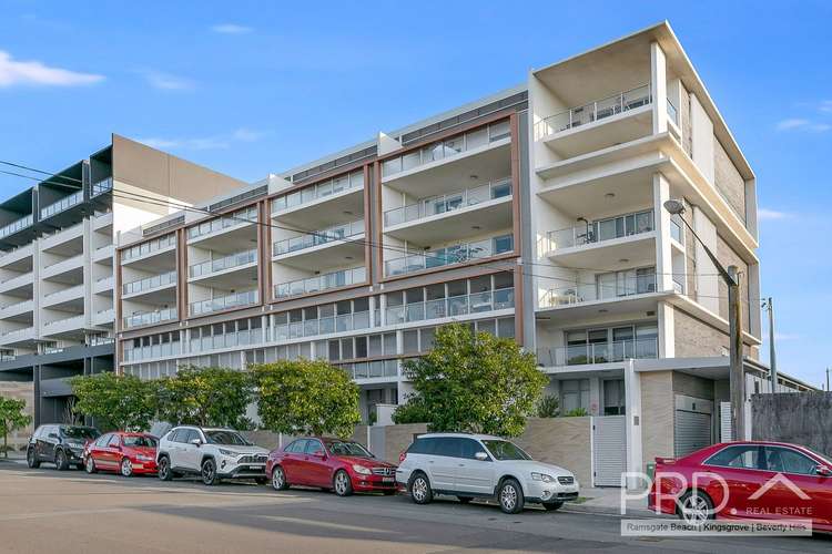Main view of Homely apartment listing, 305/4 Broughton Street, Canterbury NSW 2193