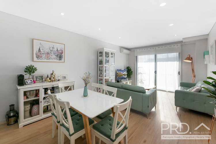 Third view of Homely apartment listing, 305/4 Broughton Street, Canterbury NSW 2193