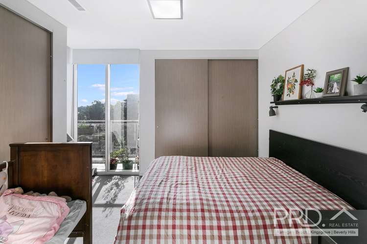 Fifth view of Homely apartment listing, 305/4 Broughton Street, Canterbury NSW 2193