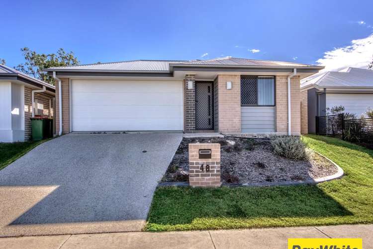 Main view of Homely house listing, 48 Eucalyptus Crescent, Ripley QLD 4306