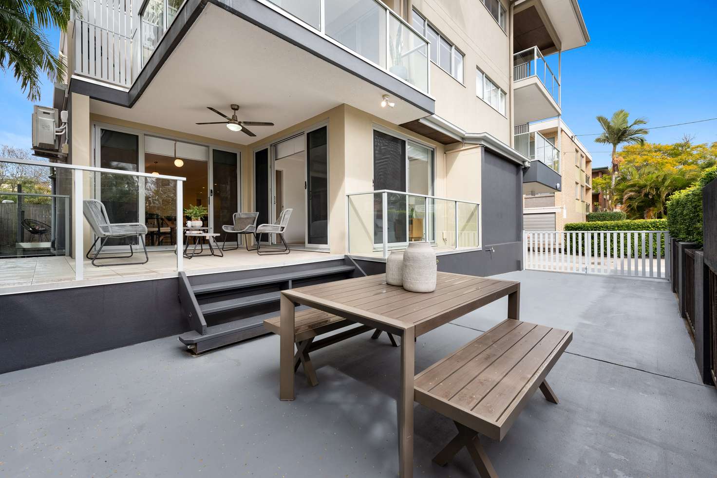 Main view of Homely unit listing, 1/69 Derby Street, Coorparoo QLD 4151