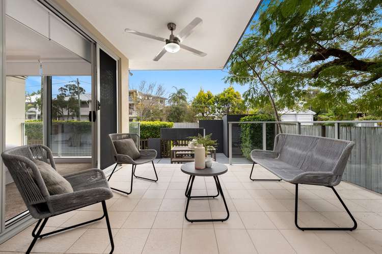 Second view of Homely unit listing, 1/69 Derby Street, Coorparoo QLD 4151