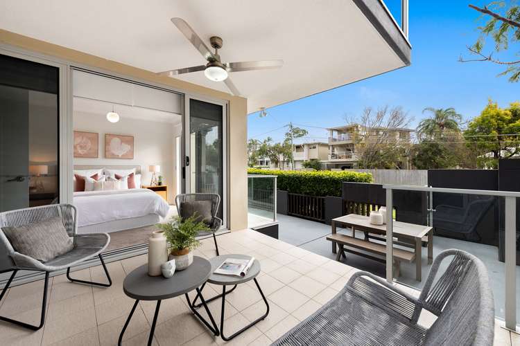 Third view of Homely unit listing, 1/69 Derby Street, Coorparoo QLD 4151