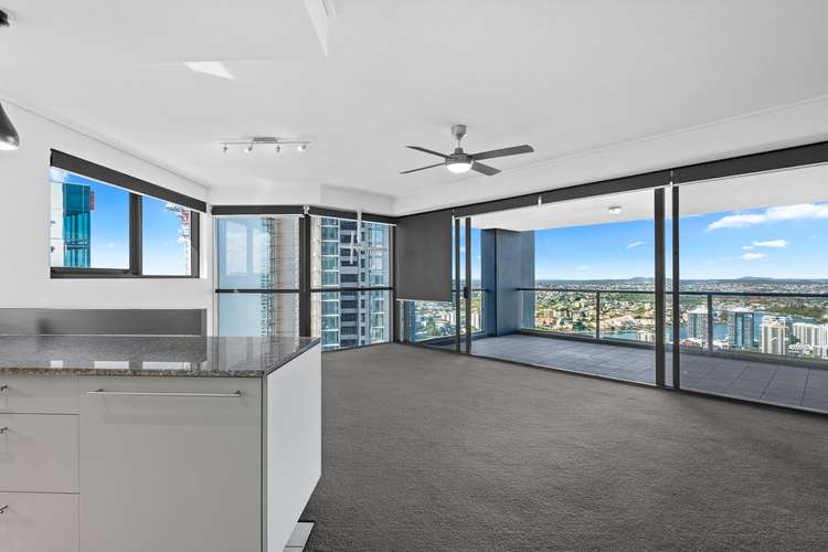 Second view of Homely apartment listing, 471/420 Queen Street, Brisbane City QLD 4000