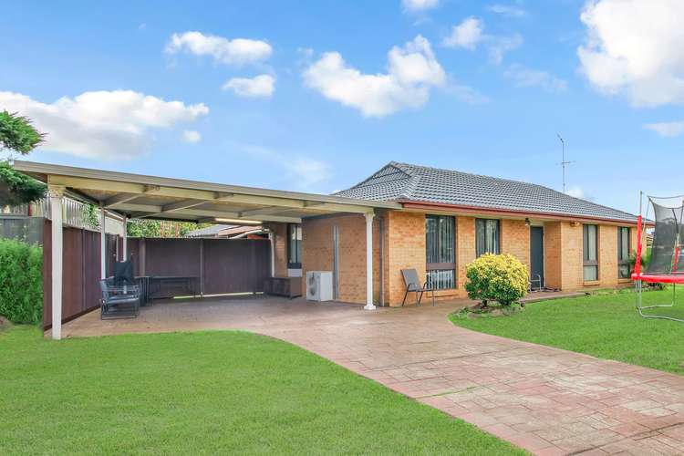 Main view of Homely house listing, 47 & 47A Don Mills Avenue, Hebersham NSW 2770