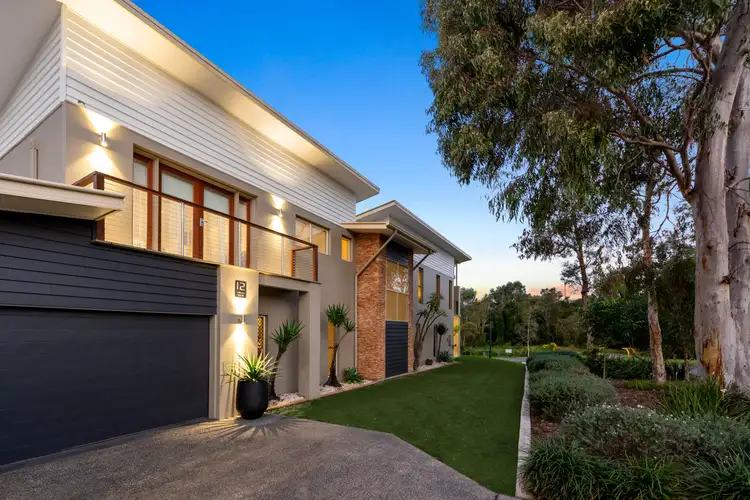 Second view of Homely house listing, 12 Talltrees Circuit, Wakerley QLD 4154