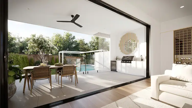 Second view of Homely house listing, 17 Morehead Avenue, Norman Park QLD 4170