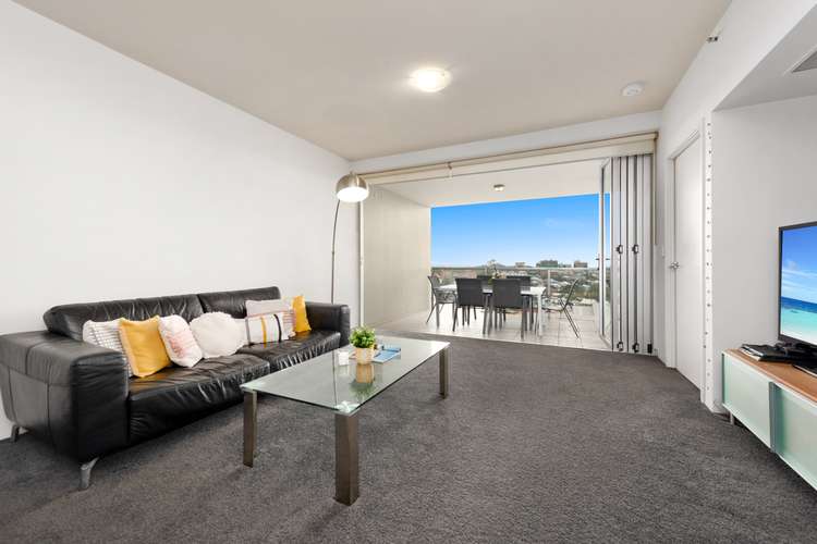 Main view of Homely apartment listing, 44/170 Leichhardt Street, Spring Hill QLD 4000