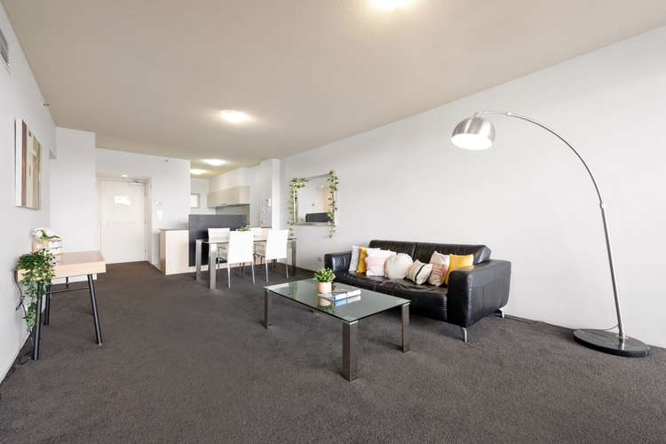 Fourth view of Homely apartment listing, 44/170 Leichhardt Street, Spring Hill QLD 4000