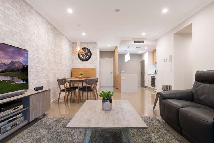 Third view of Homely apartment listing, 22/53-61 Kitchener Street, Coorparoo QLD 4151