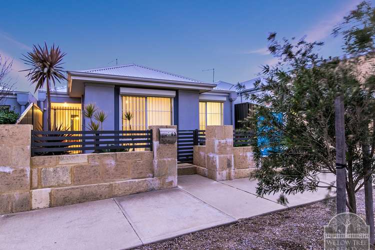 63 Norseman Approach, Baldivis WA 6171