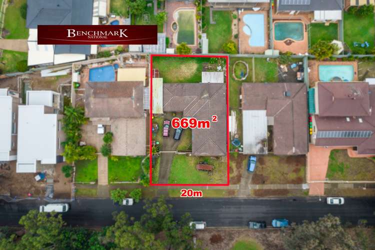 Main view of Homely house listing, 52 Derby Crescent, Chipping Norton NSW 2170