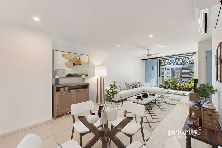 Main view of Homely unit listing, 16/45 Bradshaw Street, Lutwyche QLD 4030