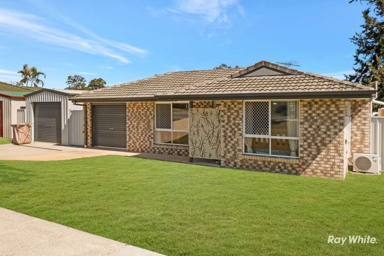 Main view of Homely house listing, 58 Fifth Avenue, Marsden QLD 4132