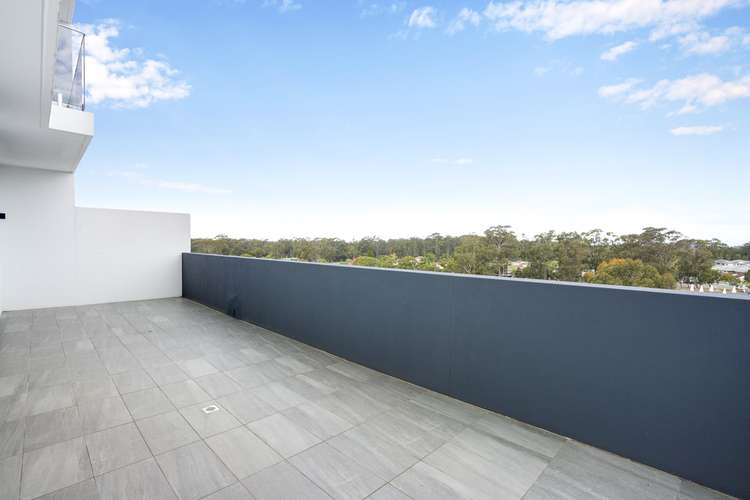 Second view of Homely apartment listing, 608/2 Calabria Lane, Prairiewood NSW 2176
